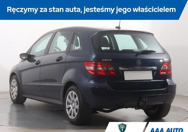 Mercedes-Benz Klasa B cena 22500 przebieg: 195997, rok produkcji 2008 z Mirsk małe 232